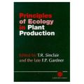Principles of Ecology in Plant Production (     -   )